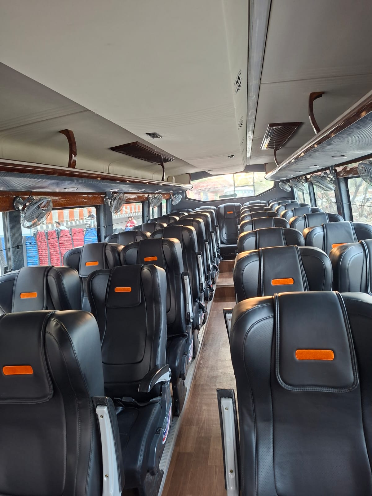 29 Seater Mini Bus